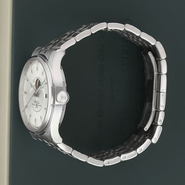 Ball Trainmaster NM3082D-SJ-SL Image 3